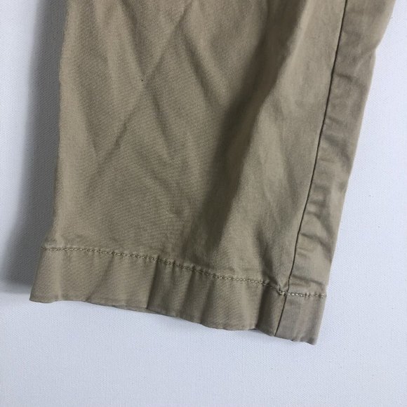 Tommy Hilfiger Khaki Pants Mens Size‎ 34 x 30 Chino tailored￼ Fit I32 - Picture 5 of 5